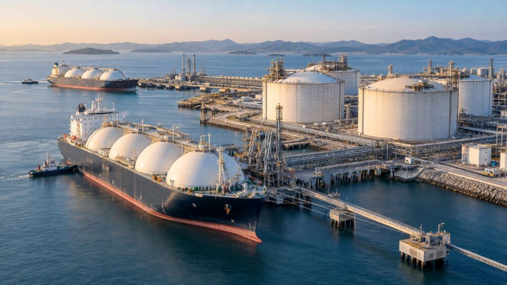 LNG market trends: 2026 analysis and outlook