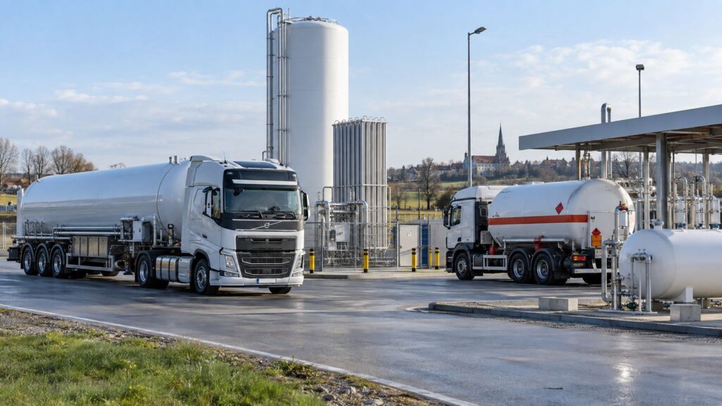 LNG vs LPG