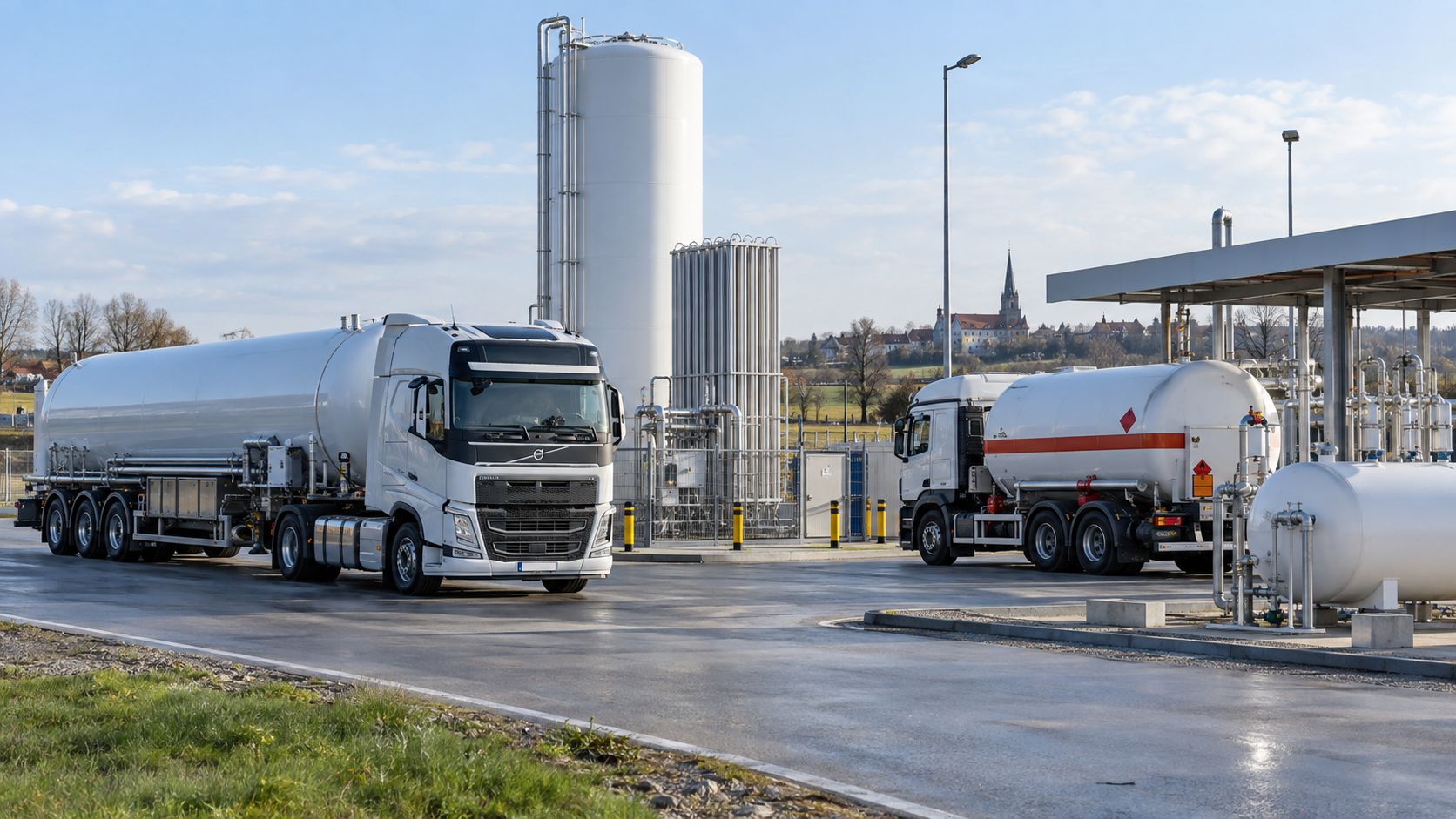 LNG vs LPG