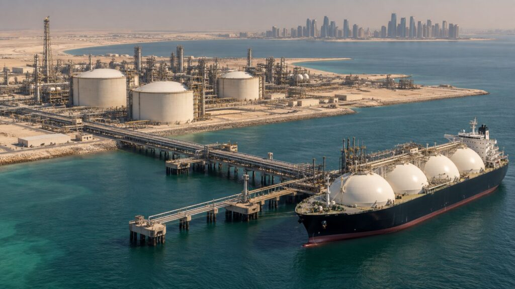 Qatar and the Strait of Hormuz crisis