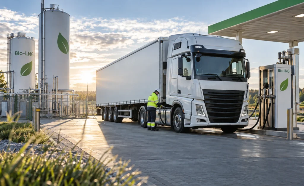 Small-Scale LNG in Germany