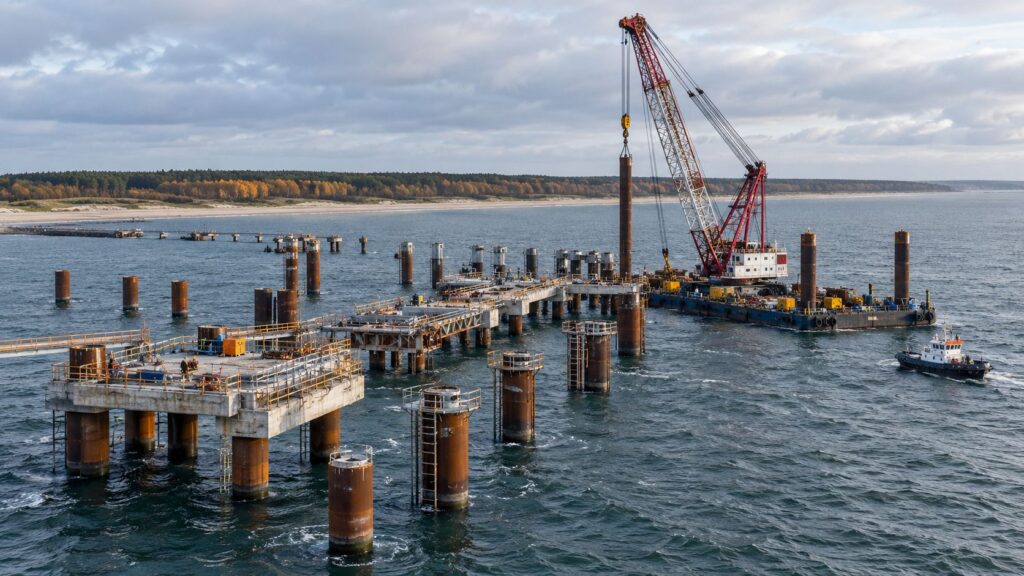 Gdańsk FSRU: what it means for the small-scale LNG market