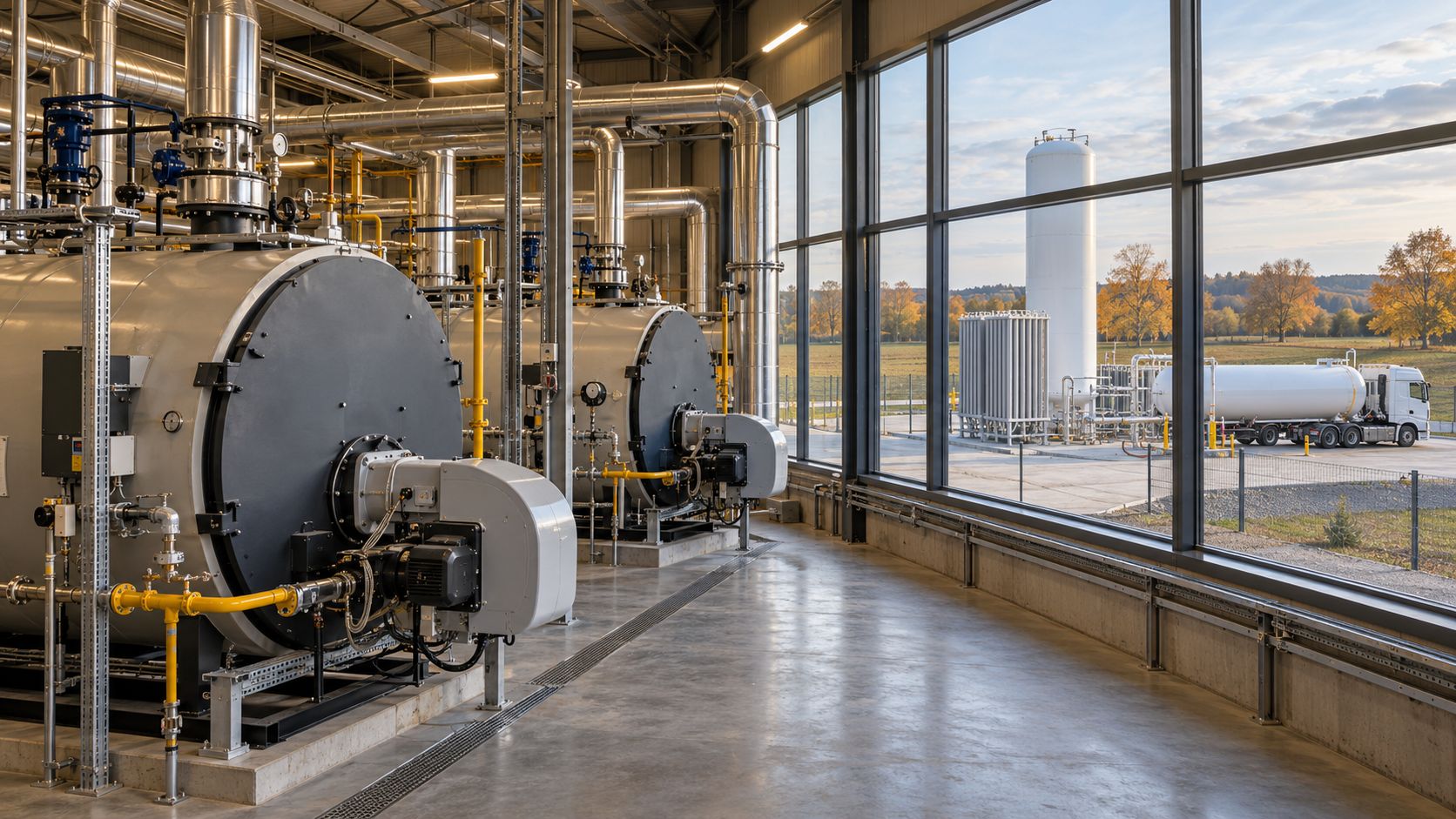 Why the small-scale LNG market matters